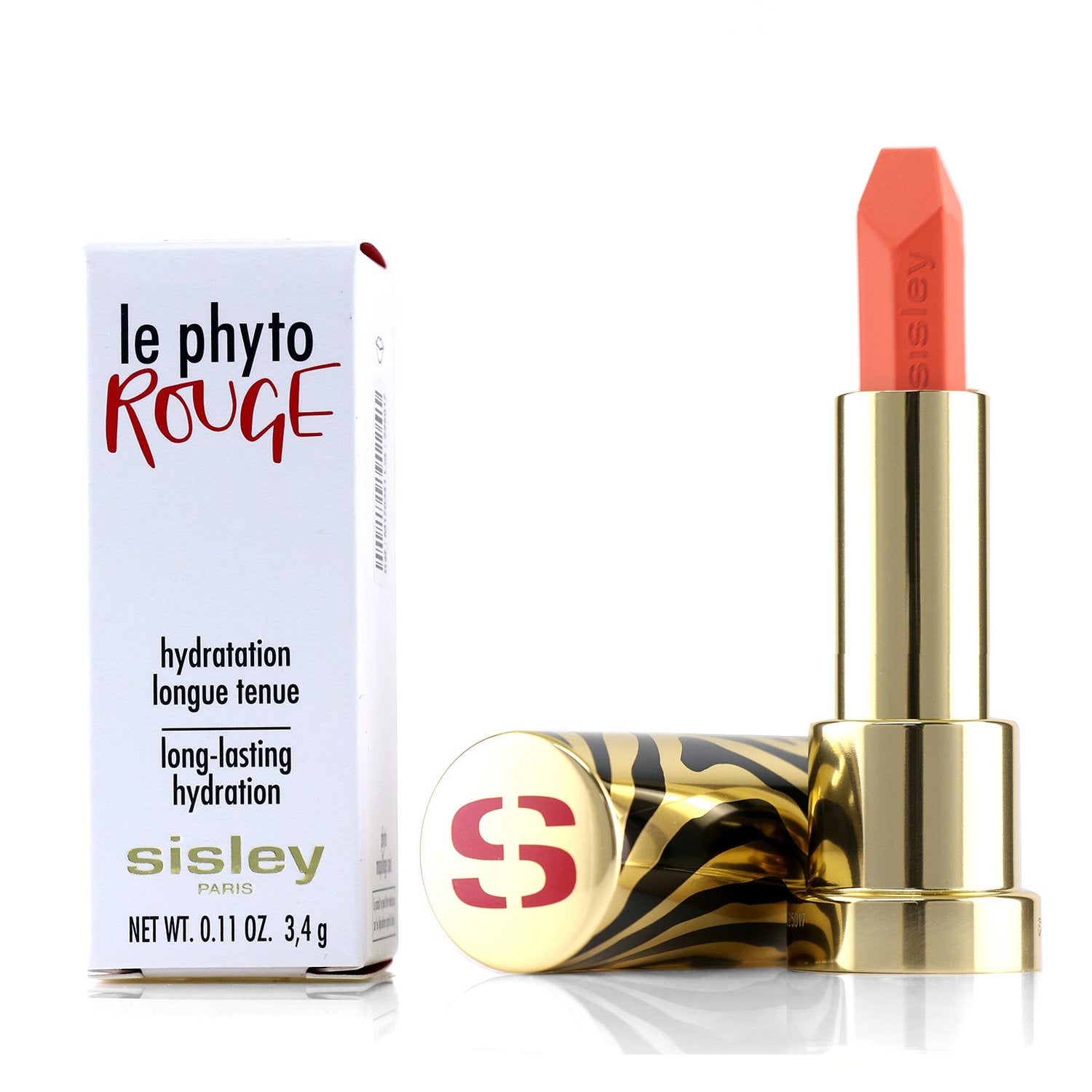 Sisley/シスレー +フィトルージュ+3.4g/0.11oz+# 30 Orange Ibiza ブランドコスメ